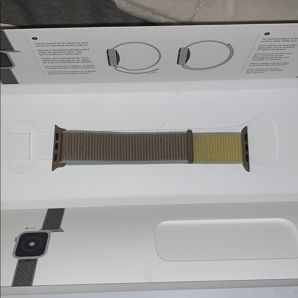 Apple Watch band